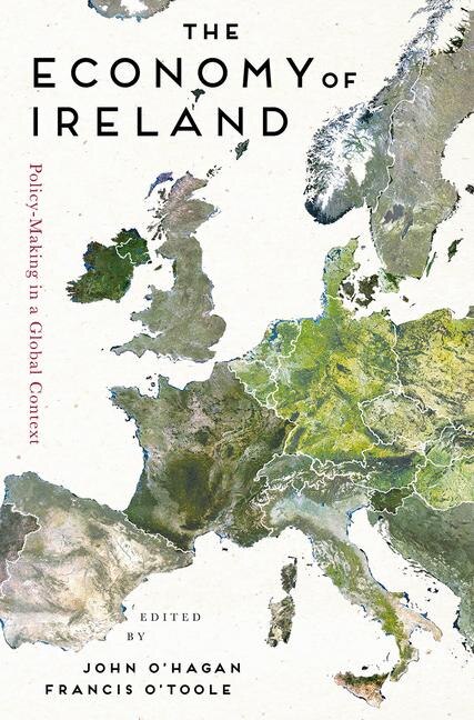 Front cover_Economy of Ireland