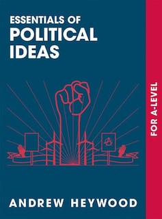 Front cover_Essentials Of Political Ideas