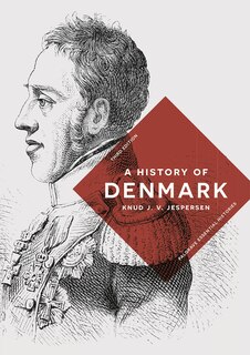 Front cover_A History Of Denmark