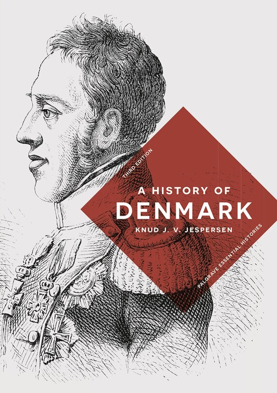 Front cover_A History Of Denmark