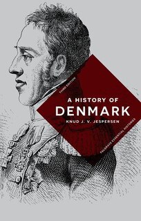 Front cover_A History Of Denmark