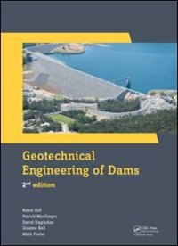 Couverture_Geotechnical Engineering Of Dams