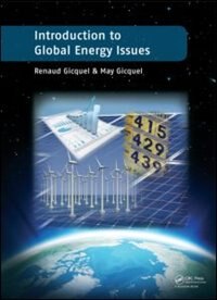 Couverture_Introduction To Global Energy Issues