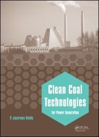 Front cover_Clean Coal Technologies For Power Generation