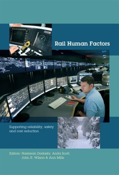 Front cover_Rail Human Factors