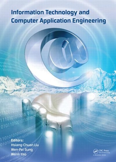 Front cover_Information Technology and Computer Application Engineering
