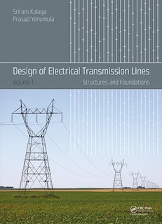 Front cover_Design Of Electrical Transmission Lines