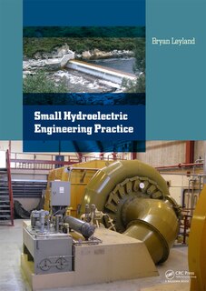 Front cover_Small Hydroelectric Engineering Practice