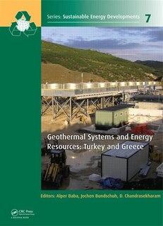 Front cover_Geothermal Systems And Energy Resources