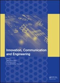 Couverture_Innovation, Communication And Engineering