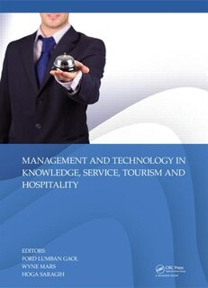 Couverture_Management And Technology In Knowledge, Service, Tourism And Hospitality