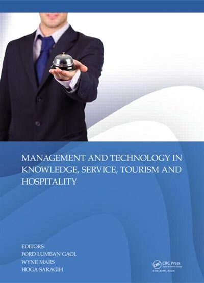 Couverture_Management And Technology In Knowledge, Service, Tourism And Hospitality