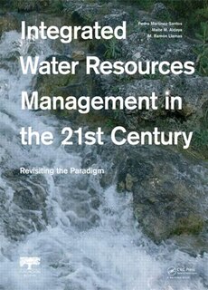 Front cover_Integrated Water Resources Management In The 21st Century