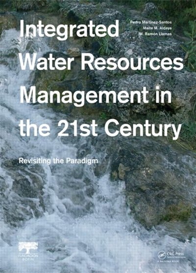 Front cover_Integrated Water Resources Management In The 21st Century