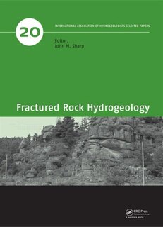 Couverture_Fractured Rock Hydrogeology