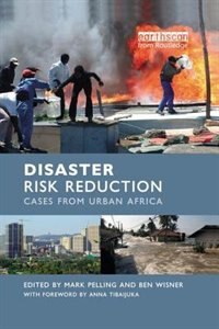 Couverture_Disaster Risk Reduction