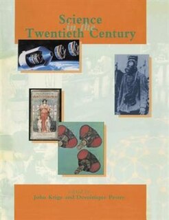 Couverture_Science In The Twentieth Century