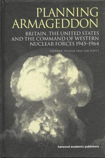 Front cover_Planning Armageddon