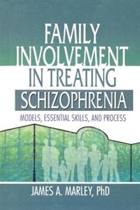 Couverture_Family Involvement In Treating Schizophrenia