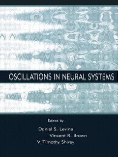 Couverture_Oscillations In Neural Systems