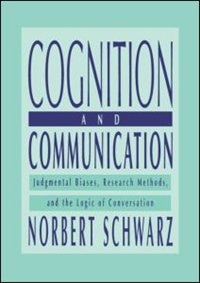 Couverture_Cognition And Communication