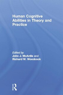 Couverture_Human Cognitive Abilities In Theory And Practice