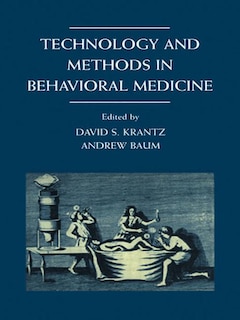 Couverture_Technology And Methods In Behavioral Medicine