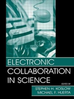 Front cover_Electronic Collaboration In Science
