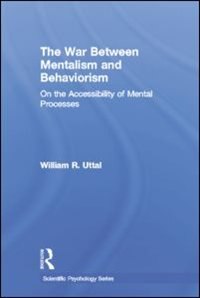 Couverture_The War Between Mentalism and Behaviorism