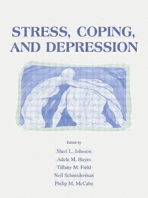 Front cover_Stress, Coping And Depression