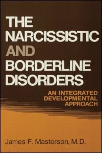 Front cover_The Narcissistic And Borderline Disorders