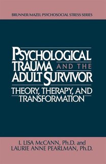 Couverture_Psychological Trauma And Adult Survivor Theory