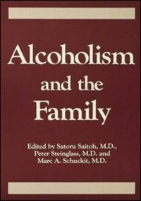 Front cover_Alcoholism And The Family