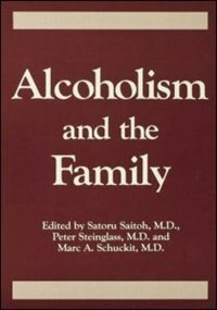 Front cover_Alcoholism And The Family