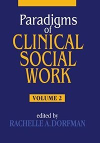 Couverture_Paradigms Of Clinical Social Work