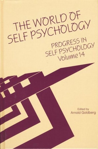Front cover_Progress In Self Psychology, V. 14