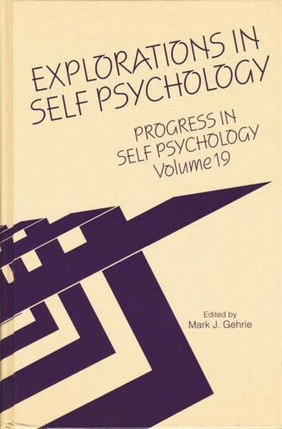 Couverture_Progress In Self Psychology, V. 19