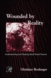Couverture_Wounded By Reality