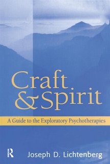 Front cover_Craft And Spirit