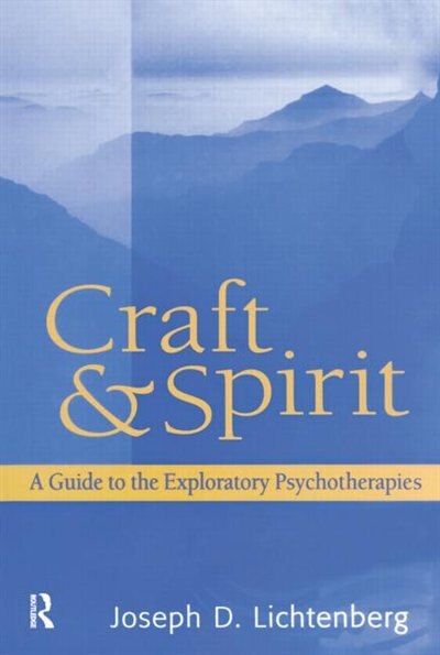 Front cover_Craft And Spirit