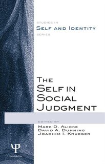 Couverture_The Self in Social Judgment