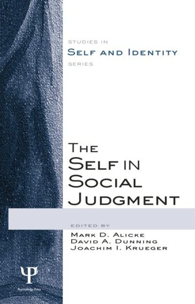 Couverture_The Self in Social Judgment