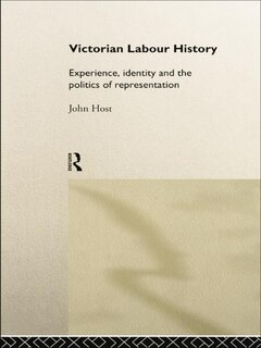 Front cover_Victorian Labour History