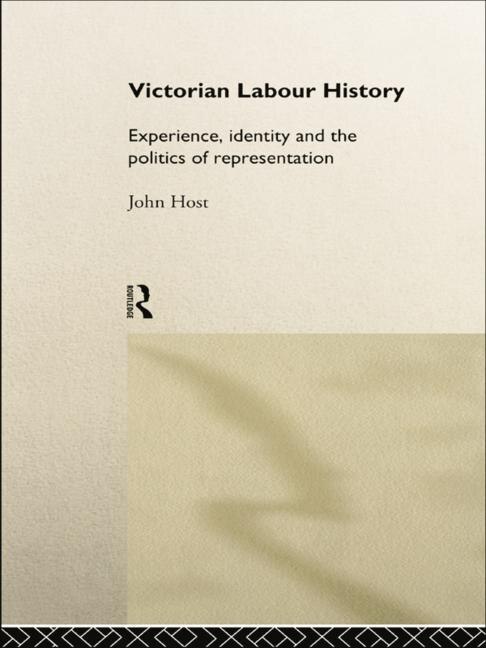 Front cover_Victorian Labour History