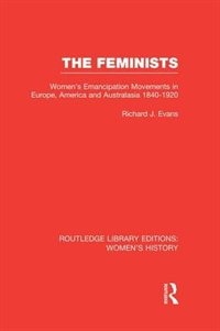 Front cover_Feminists