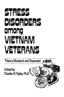 Couverture_Stress Disorders Among Vietnam Veterans