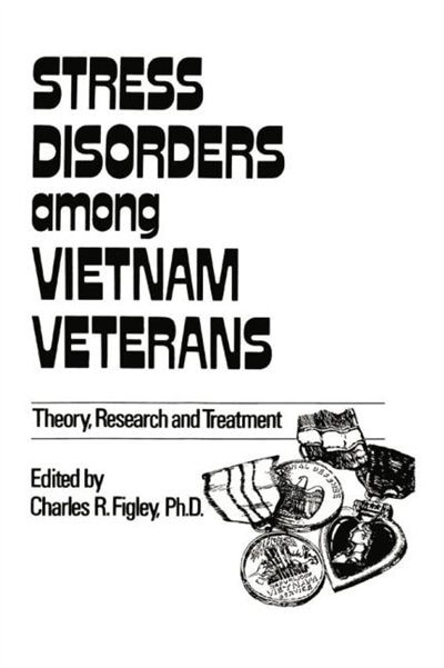 Couverture_Stress Disorders Among Vietnam Veterans