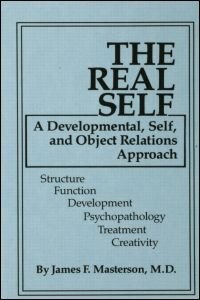 Front cover_The Real Self