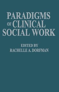 Front cover_Paradigms Of Clinical Social Work