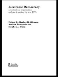 Front cover_Electronic Democracy